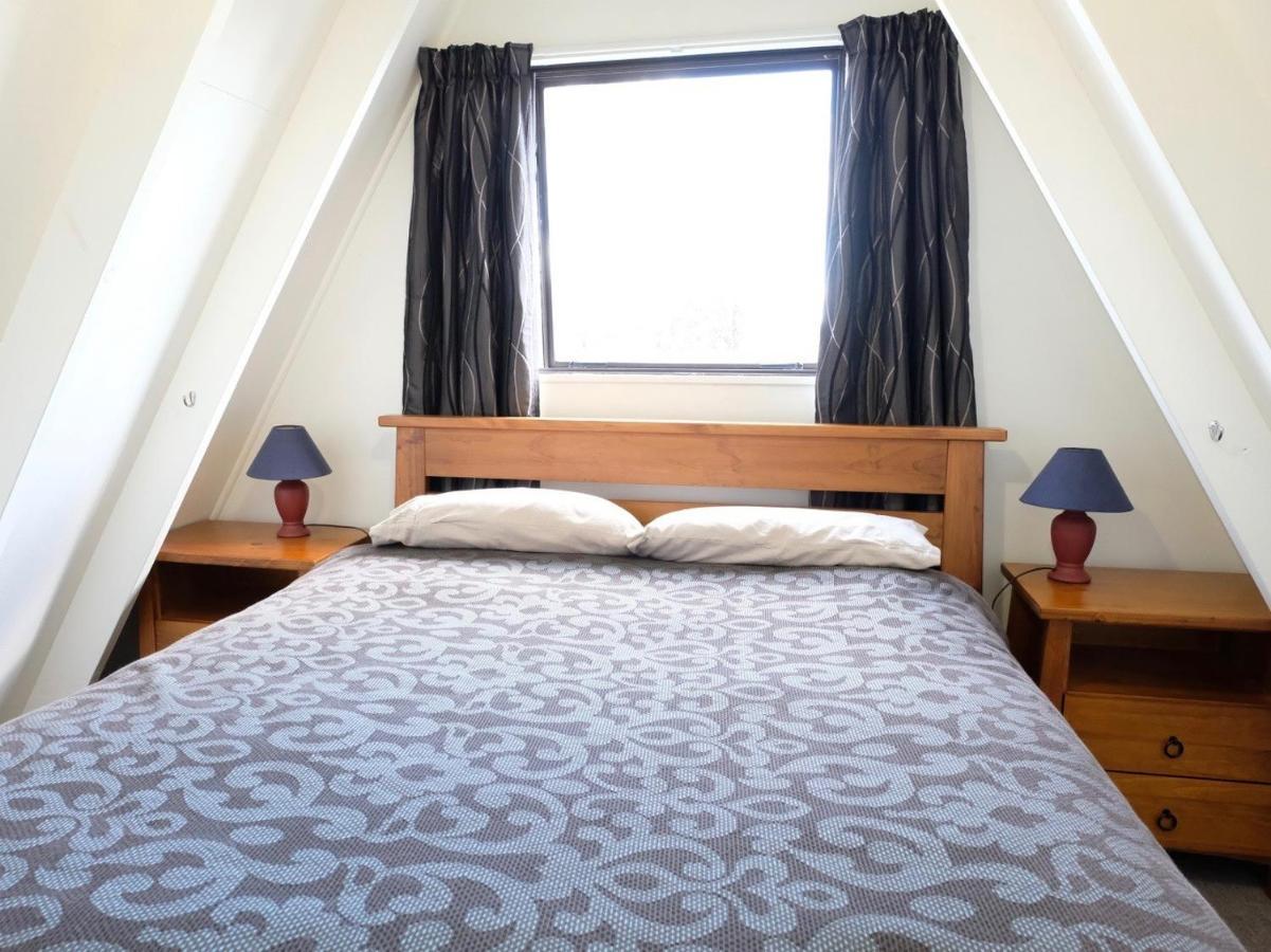 Central Ski Chalet - Ohakune Holiday Home Экстерьер фото